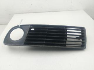 рамка фары противотуманной левой Audi A6 4B/C5 1997, 2.4 л., бензин, АКПП, зелёный, седан, 4B0807681