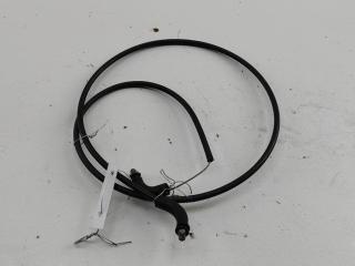 трос капота BMW 7 серия E65/E66/E67 2002, 3.6 л., бензин, АКПП, зелёный, седан, 8240609