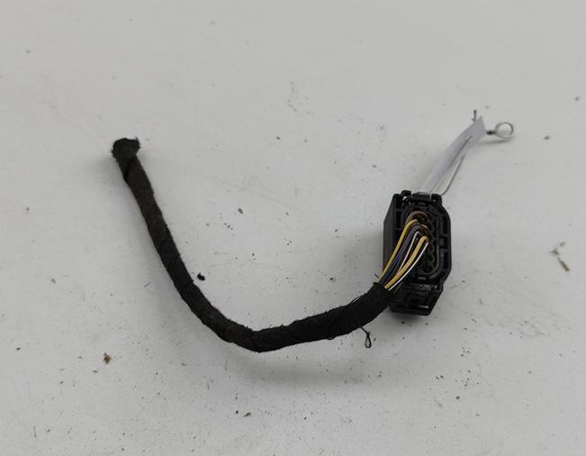 разъем (фишка) проводки BMW 7 E65/E66 2002, 3.6 л., бензин, АКПП, зелёный, седан, 8373630