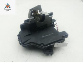 замок двери задней левой Audi A4 B6 2001, 2.0 л., бензин, МКПП, серый, универсал, 4B0839015D
