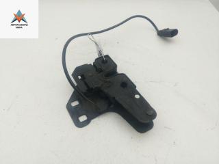 замок капота Audi A6 4F/C6 [рестайлинг] 2008, 2.0 л., дизель, АКПП, чёрный, универсал, 4F0823509