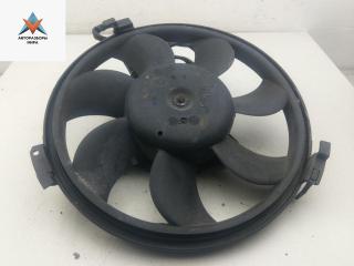 вентилятор радиатора Audi A6 4B/C5 1998, 2.8 л., бензин, МКПП, серый, седан, 8D0959455C