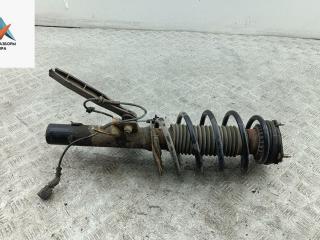 стойка передняя Ford Mondeo 3 поколение 2002, 1.8 л., бензин, МКПП, зелёный, хетчбэк 5 дв.