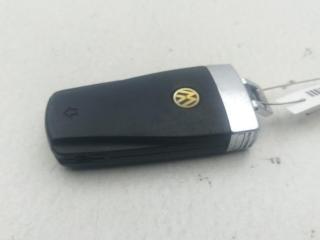 ключ Volkswagen Passat B6 2008, 2.0 л., дизель, МКПП, чёрный, универсал