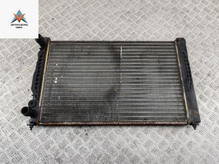 радиатор охлаждения Volkswagen Passat B5 [рестайлинг] 2001, 2.0 л., бензин, МКПП, чёрный, универсал, 8MK376720591