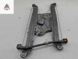 стеклоподъемник электрический передний левый Mitsubishi Grandis 1 поколение 2009, 2.4 л., бензин, АКПП, серый, минивэн, MR989947