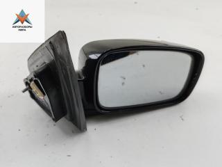 зеркало правое Kia Sorento 1 поколение [рестайлинг] 2007, 2.5 л., дизель, МКПП, чёрный, внедорожник 5 дв.