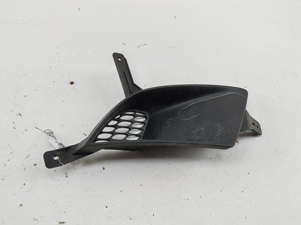 заглушка (решетка) в бампер Hyundai i30 FD 2009, 1.4 л., бензин, МКПП, чёрный, хетчбэк 5 дв., 865632L000 - фото №1