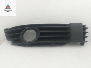 заглушка (решетка) в бампер Volkswagen Passat B5 [рестайлинг] 2003, 2.0 л., бензин, МКПП, серый, универсал, 3B0853666K