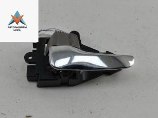 ручка внутренняя передняя левая Mitsubishi Grandis 1 поколение 2009, 2.4 л., бензин, АКПП, серый, минивэн, MN105359