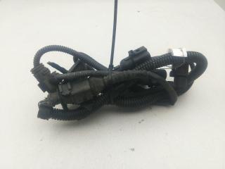 Проводка бампера заднего Volkswagen Passat B5 [рестайлинг] 2004, 2.0 л., дизель, МКПП, синий, седан