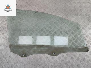 стекло двери передней правой Mitsubishi Grandis 1 поколение 2009, 2.4 л., бензин, АКПП, серый, минивэн, 43R00011