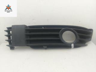 заглушка (решетка) в бампер Volkswagen Passat B5 [рестайлинг] 2003, 2.0 л., бензин, МКПП, серый, универсал, 3B0853665K