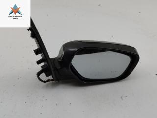 зеркало правое Mitsubishi Grandis 1 поколение 2009, 2.4 л., бензин, АКПП, серый, минивэн, 7945