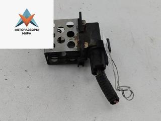 блок управления вентилятором (реле) Nissan Note E11 2006, 1.4 л., бензин, МКПП, серый, хетчбэк 5 дв., 8200045082