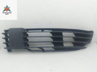 заглушка (решетка) в бампер Volkswagen Passat B5 [рестайлинг] 2003, 1.9 л., дизель, МКПП, чёрный, универсал