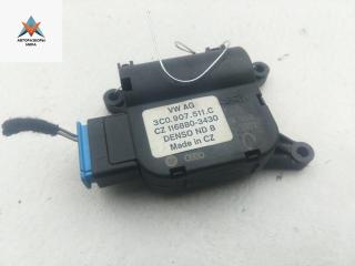 моторчик заслонки печки Volkswagen Passat B6 2007, 2.0 л., дизель, АКПП, серый, универсал, 3C0907511C