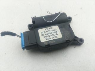 моторчик заслонки печки Volkswagen Passat B6 2007, 2.0 л., дизель, АКПП, серый, универсал, 3C0907511C