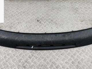 Юбка переднего бампера Volkswagen Golf 4 поколение 2002, 2.0 л., бензин, МКПП, серый, универсал, 1J0805903