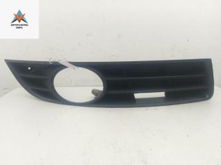 рамка фары противотуманной правой Volkswagen Passat B6 2007, 2.0 л., дизель, МКПП, серый, универсал, 3C0853666A