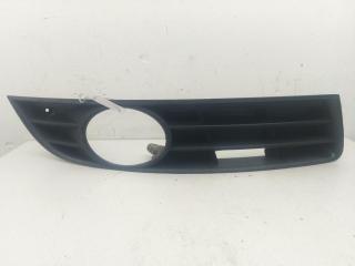 рамка фары противотуманной правой Volkswagen Passat B6 2007, 2.0 л., дизель, МКПП, серый, универсал, 3C0853666A
