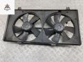 вентилятор радиатора Mazda 6 GG 2003, 2.0 л., дизель, МКПП, серый, универсал - фото №2