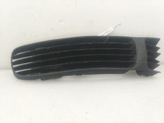 заглушка (решетка) в бампер Volkswagen Passat B5 2000, 1.6 л., бензин, МКПП, синий, универсал, 3B0853678