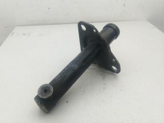 кронштейн переднего бампера Audi A4 B5 1997, 2.6 л., бензин, МКПП, серый, универсал, 8D0807133A