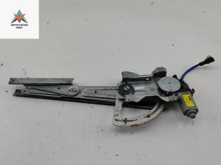 стеклоподъемник электрический передний правый Kia Sorento 1 поколение [рестайлинг] 2007, 2.5 л., дизель, МКПП, чёрный, внедорожник 5 дв., 824603E000