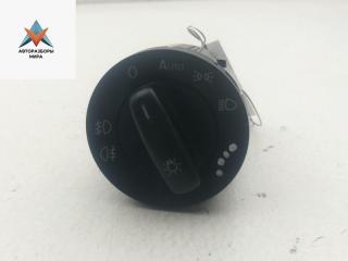 переключатель света Volkswagen Passat B6 2007, 2.0 л., дизель, МКПП, серый, универсал, 1K0941431AS