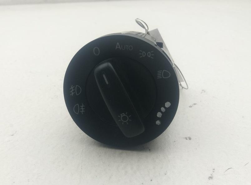 переключатель света Volkswagen Passat B6 2007, 2.0 л., дизель, МКПП, серый, универсал, 1K0941431AS