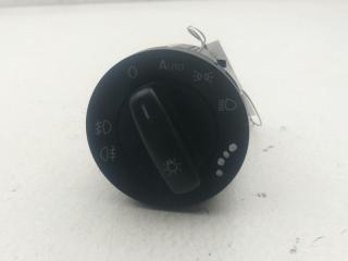 переключатель света Volkswagen Passat B6 2007, 2.0 л., дизель, МКПП, серый, универсал, 1K0941431AS