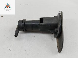 форсунка омывателя фары Chrysler Voyager 4 поколение [рестайлинг] 2005, 2.8 л., дизель, АКПП, серый, минивэн