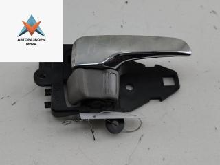 ручка внутренняя передняя правая Mitsubishi Grandis 1 поколение 2009, 2.4 л., бензин, АКПП, серый, минивэн, MN105360