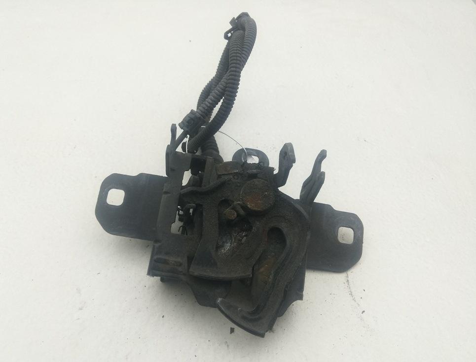замок капота Volkswagen Golf-4 2003, 1.9 л., дизель, МКПП, серый, хетчбэк 5 дв., 1J0823509C