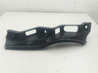 кронштейн переднего бампера Volkswagen Passat B6 2008, 2.0 л., дизель, МКПП, синий, универсал, 3C0807890