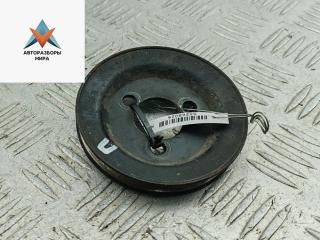 шкив помпы Volkswagen Passat B5 1997, 1.8 л., бензин, МКПП, синий, универсал, 058121031C