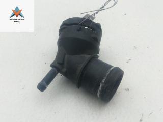 фланец (тройник) системы охлаждения Volkswagen Passat B6 2008, 2.0 л., дизель, МКПП, синий, универсал, 3C0122291