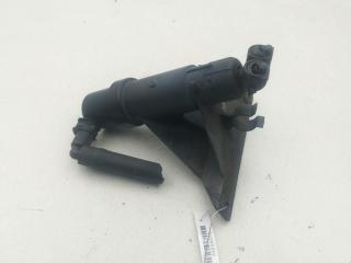 форсунка омывателя фары Volkswagen Touran 2004, 1.9 л., дизель, МКПП, серый, минивэн, 1T0955978