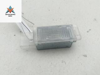 фонарь салона (плафон) Volkswagen Golf 5 поколение 2007, 1.4 л., бензин, МКПП, зелёный, универсал, 6L0947565