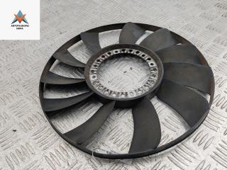 крыльчатка вентилятора (лопасти) Volkswagen Passat B5 1997, 1.8 л., бензин, МКПП, синий, универсал, 058121301B