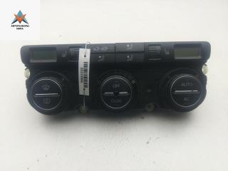 блок управления печки / климат-контроля Volkswagen Passat B6 2007, 2.0 л., дизель, МКПП, серый, универсал, 3C0907044DA