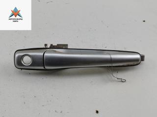 ручка наружная передняя правая Mitsubishi Grandis 1 поколение 2009, 2.4 л., бензин, АКПП, серый, минивэн, MR5261062