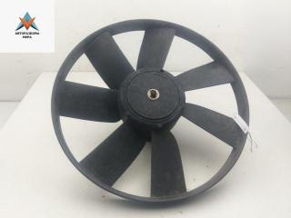 вентилятор радиатора Volkswagen Golf 3 поколение 1995, 1.8 л., бензин, АКПП, синий, хетчбэк 3 дв., 3A0959455H