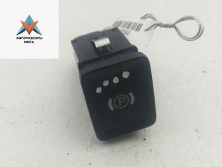 кнопка ручного тормоза (ручника) Volkswagen Passat B6 2007, 1.6 л., бензин, МКПП, чёрный, универсал, 3C0927225C