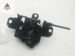 замок капота Volkswagen Golf 4 поколение 1998, 1.6 л., бензин, МКПП, серый, хетчбэк 5 дв., 1J0823509B