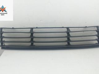 заглушка (решетка) в бампер Volkswagen Passat B5 [рестайлинг] 2003, 1.9 л., дизель, МКПП, чёрный, универсал