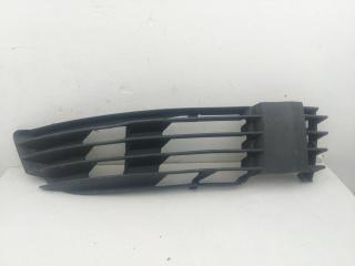 заглушка (решетка) в бампер Volkswagen Passat B5 [рестайлинг] 2003, 1.9 л., дизель, МКПП, чёрный, универсал