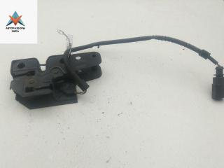 замок капота Volkswagen Touran 1 поколение 2004, 1.9 л., дизель, МКПП, серый, минивэн, 1T0823509