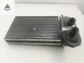 радиатор отопителя (печки) Volkswagen Passat B4 1996, 1.9 л., дизель, МКПП, зелёный, универсал, 1H1819031A - фото №2